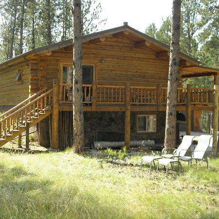 Trails End Lodge Custer Ngoại thất bức ảnh