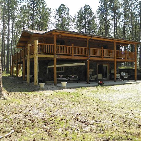 Trails End Lodge Custer Ngoại thất bức ảnh
