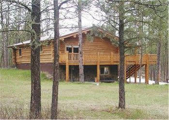 Trails End Lodge Custer Ngoại thất bức ảnh