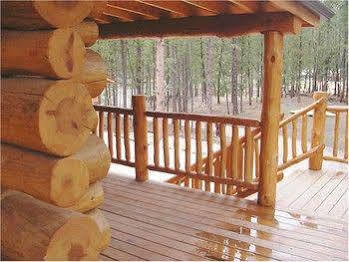 Trails End Lodge Custer Ngoại thất bức ảnh