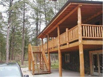 Trails End Lodge Custer Ngoại thất bức ảnh